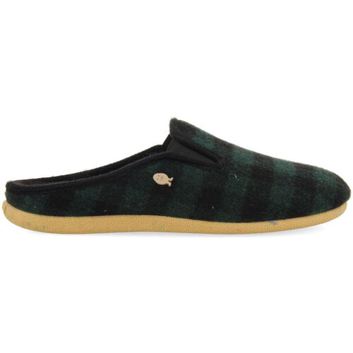 Zapatos Pantuflas Gioseppo peggau Verde