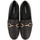 Zapatos Mujer Bailarinas-manoletinas Gioseppo emery Negro