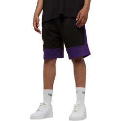 textil Hombre Pantalones cortos New-Era NBA Colour Block Short Lakers Negro