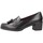 Zapatos Mujer Zapatos de tacón Pitillos 5331 Negro