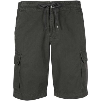 textil Hombre Pantalones cortos Emporio Armani 211835 3R471 - Hombres Verde