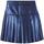 textil Niña Shorts / Bermudas Mayoral Falda polipiel Azul