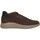Zapatos Hombre Zuecos (Clogs) CallagHan 50901 Marrón