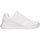 Zapatos Mujer Zapatillas altas Skechers 177288 Blanco