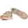 Zapatos Mujer Zapatillas bajas MTNG DEPORTIVA  FAIR JOGGO 60391 Marrón