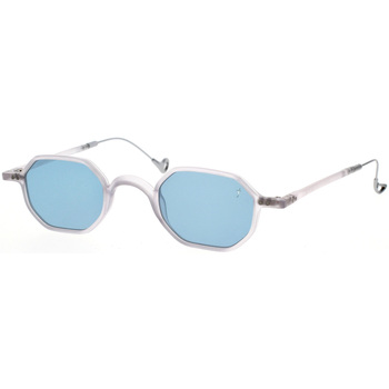 Relojes & Joyas Gafas de sol Eyepetizer Occhiali da Sole  Lauren C.F-1-2F Blanco