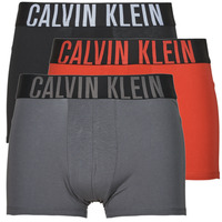 Ropa interior Hombre Boxer Calvin Klein Jeans TRUNK 3PK X3 Multicolor
