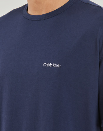 Calvin Klein Jeans S/S CREW NECK Marino