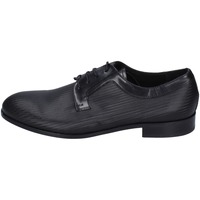 Zapatos Hombre Derbie & Richelieu Eveet EZ303 Negro