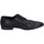 Zapatos Hombre Derbie & Richelieu Eveet EZ304 Negro
