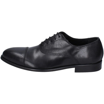 Zapatos Hombre Derbie & Richelieu Eveet EZ305 Negro
