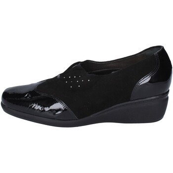 Zapatos Mujer Zapatos de tacón Confort EZ330 Negro