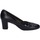 Zapatos Mujer Zapatos de tacón Confort EZ332 Negro