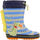 Zapatos Niña Botas de agua Gioseppo hirm Multicolor