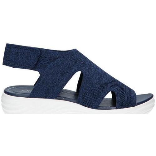 Zapatos Mujer Sandalias Clarks 26160799 MARIN SAIL Azul