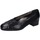 Zapatos Mujer Zapatos de tacón Confort EZ335 3735 Negro