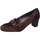 Zapatos Mujer Zapatos de tacón Confort EZ338 1607 Marrón