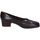 Zapatos Mujer Zapatos de tacón Confort EZ339 6379 Marrón