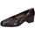 Zapatos Mujer Zapatos de tacón Confort EZ339 6379 Marrón