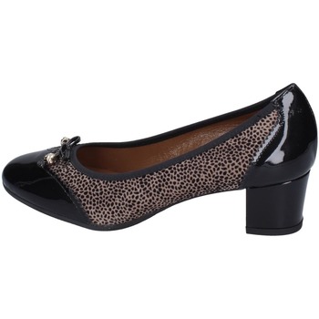 Zapatos Mujer Zapatos de tacón Confort EZ341 1398 Negro