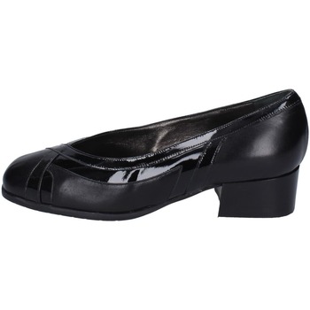 Zapatos Mujer Zapatos de tacón Confort EZ346 1473 Negro