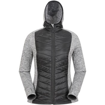 textil Mujer cazadoras Mountain Warehouse Action Packed Negro