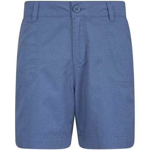 textil Mujer Shorts / Bermudas Mountain Warehouse Bayside Azul