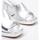 Zapatos Mujer Zuecos (Mules) Krack SEARS Plata