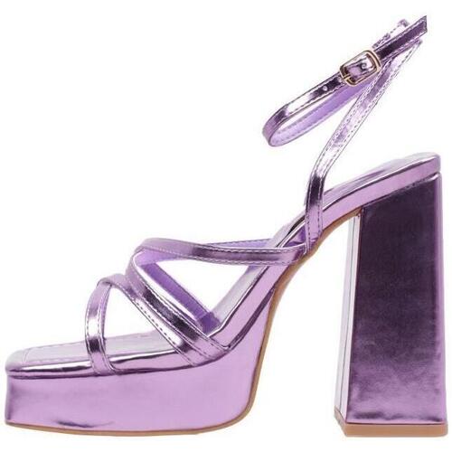 Zapatos Mujer Sandalias Krack REGIS Violeta