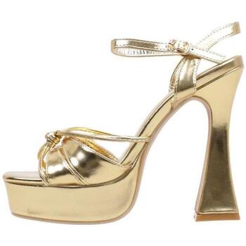 Zapatos Mujer Sandalias Krack CHRYSLER Oro