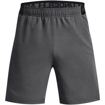 textil Hombre Shorts / Bermudas Under Armour Ua Vanish Woven 6In Shorts Gris