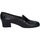 Zapatos Mujer Zapatos de tacón Confort EZ355 Negro