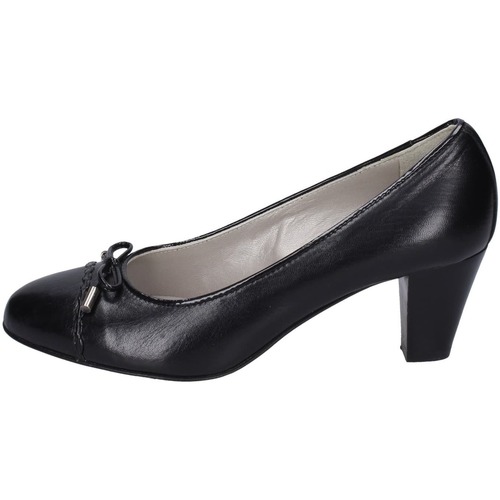 Zapatos Mujer Zapatos de tacón Confort EZ361 Negro