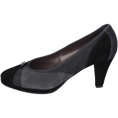 Zapatos Mujer Zapatos de tacón Confort EZ369 Negro