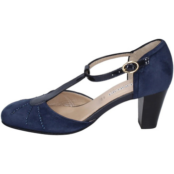 Zapatos Mujer Zapatos de tacón Confort EZ370 Azul