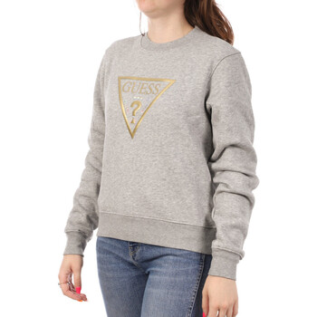 textil Mujer Sudaderas Guess  Gris