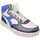Zapatos Niños Deportivas Moda Diadora 101.177717 - RAPTOR MID GS Multicolor