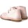 Zapatos Niños Derbie & Richelieu Pablosky Botas  Safari Brillo 034372 Rosa Rosa