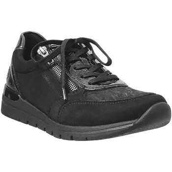 Zapatos Mujer Zapatillas bajas Remonte R6700 Negro