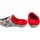 Zapatos Mujer Multideporte Vulca-bicha Ir por casa señora  1386 rojo Gris