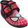 Zapatos Niña Multideporte Vulca-bicha Ir por casa niño  1070 rojo Rojo