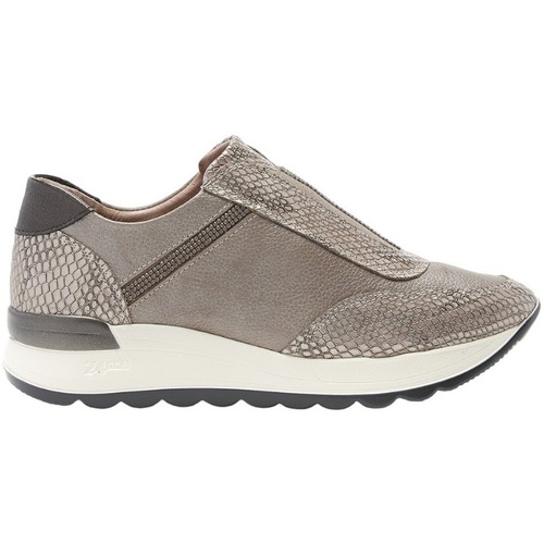 Zapatos Mujer Sport Indoor 24 Hrs 25865 Gris