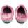 Zapatos Mujer Multideporte Vulca-bicha Ir por casa señora  4311 turquesa Rosa