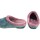 Zapatos Mujer Multideporte Vulca-bicha Ir por casa señora  4311 turquesa Rosa