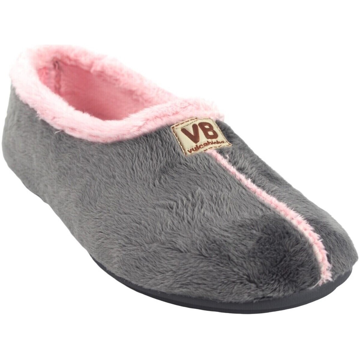 Zapatos Mujer Multideporte Vulca-bicha Ir por casa señora  4306 gris Gris
