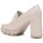 Zapatos Mujer Zapatos de tacón Xti ZAPATO DE MUJER  142071 Blanco