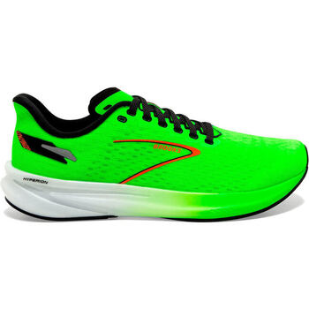 Zapatos Hombre Running / trail Brooks Hyperion Verde