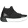 Zapatos Niños Slip on Calvin Klein Jeans V3X9-80732-1464 Negro
