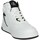 Zapatos Niños Zapatillas altas Calvin Klein Jeans V3X9-80730-1355 Blanco