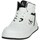 Zapatos Niños Zapatillas altas Calvin Klein Jeans V3X9-80730-1355 Blanco